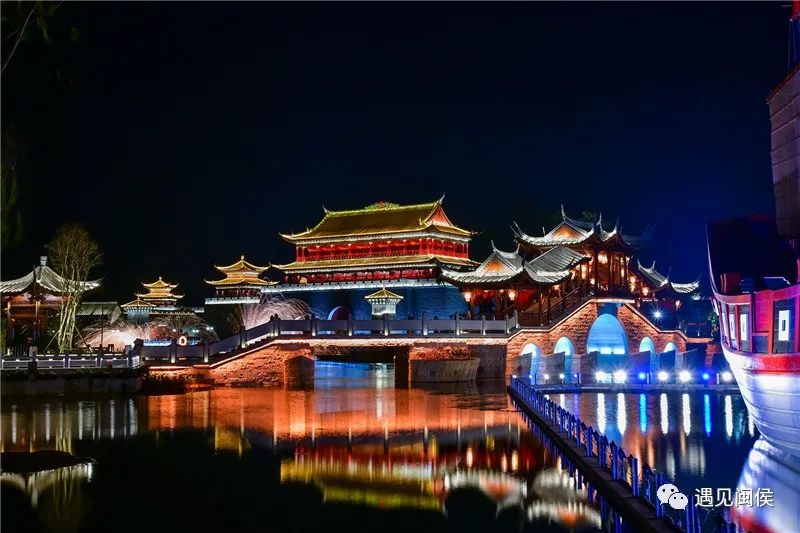 闽侯：这么近，那么美！