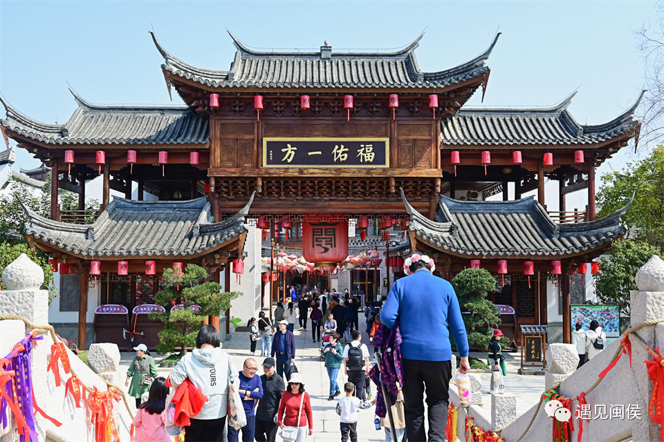 闽侯:这么近,那么美! 闽侯:这么近,那么美!