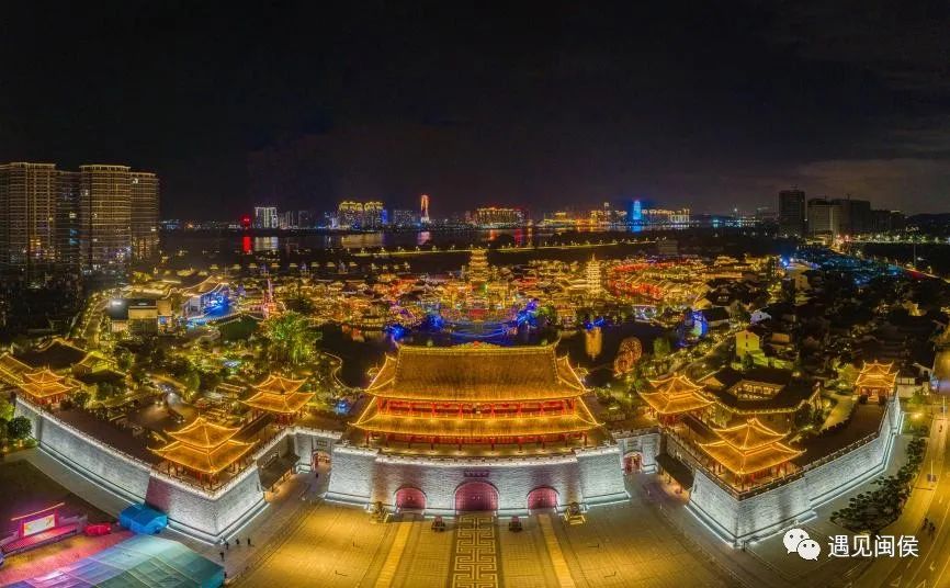 闽侯:这么近,那么美! 闽侯:这么近,那么美!