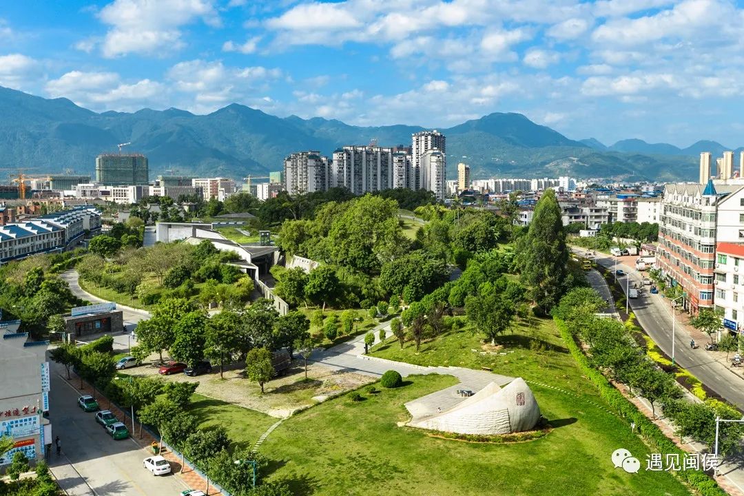 闽侯:这么近,那么美! 闽侯:这么近,那么美!