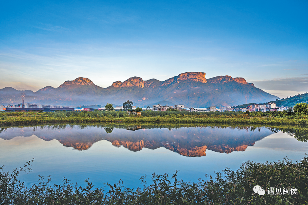 闽侯：这么近，那么美！