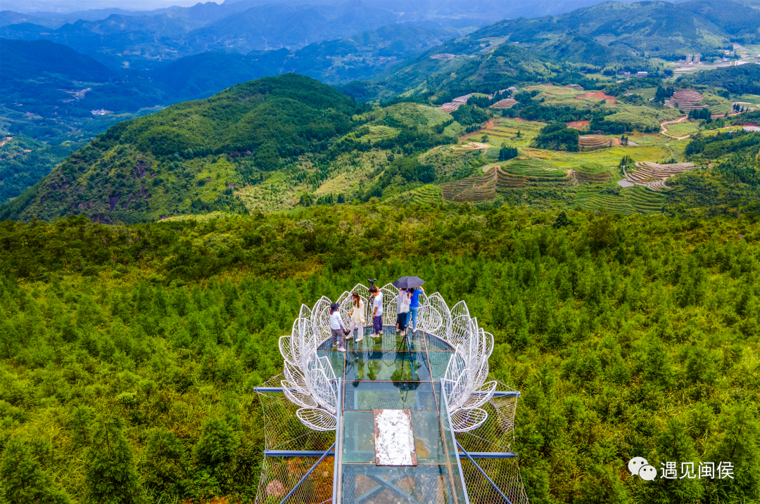 闽侯：这么近，那么美！