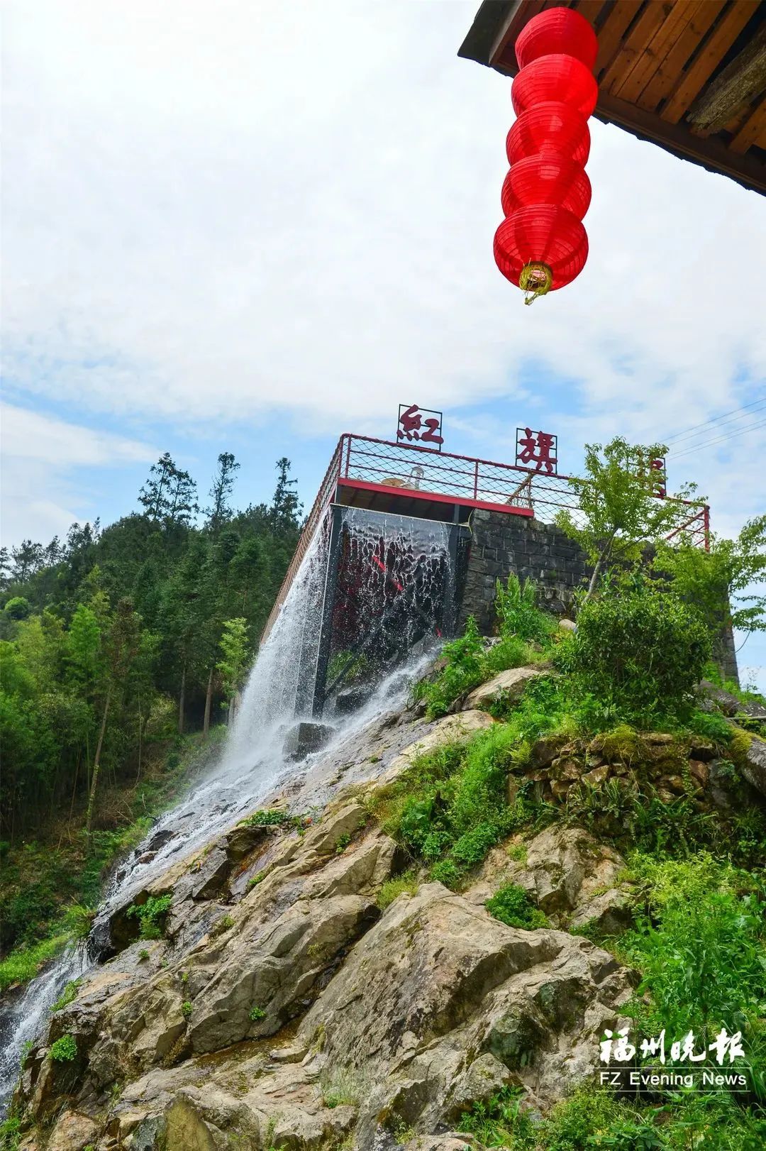 闽侯：这么近，那么美！