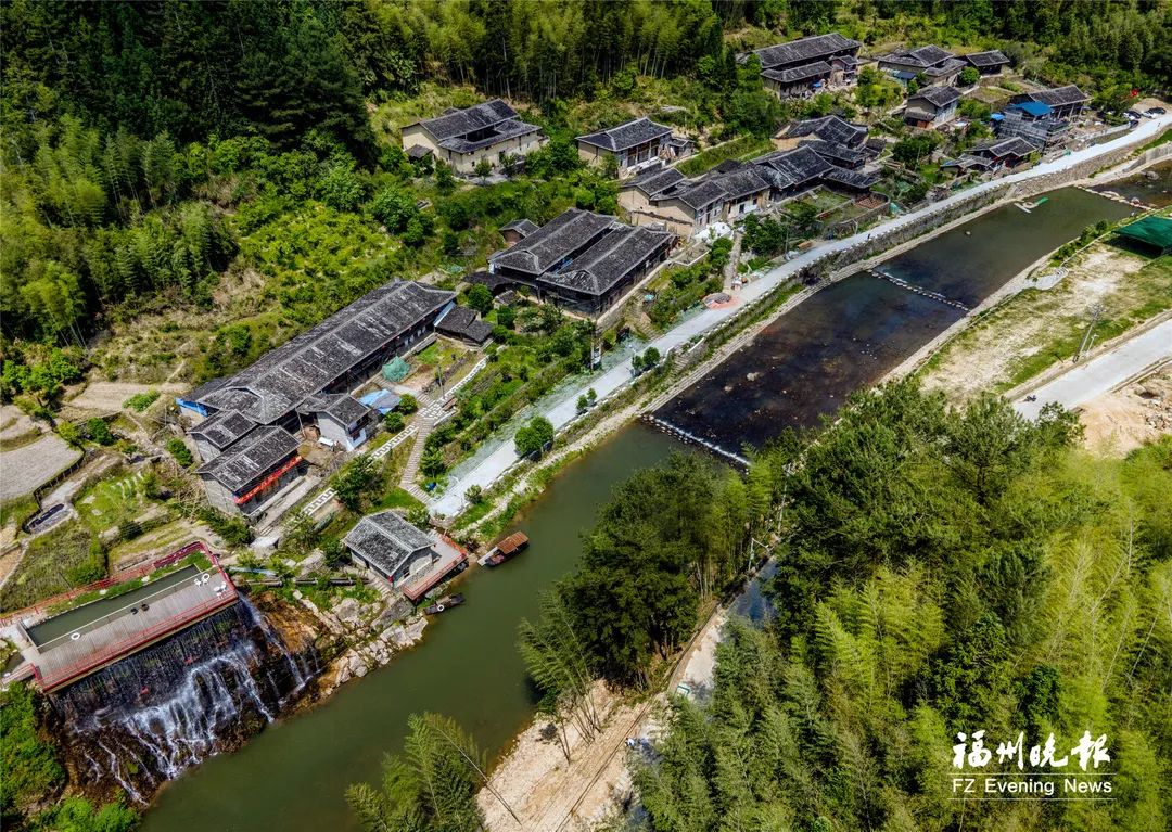 闽侯：这么近，那么美！