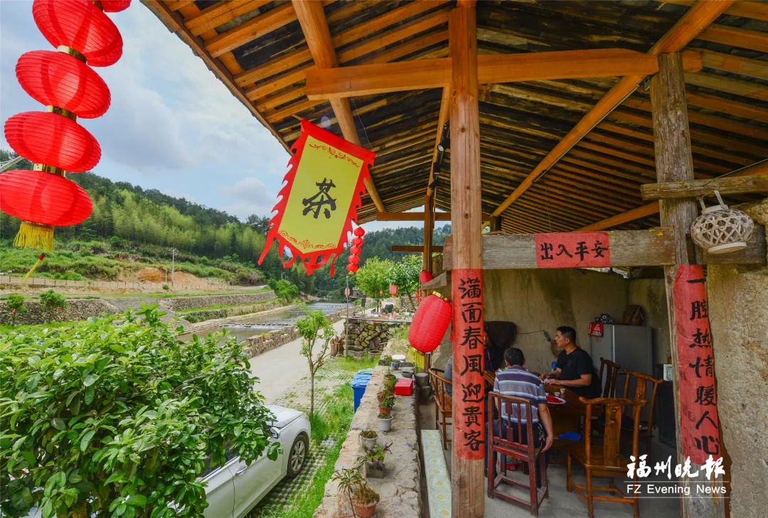 闽侯：这么近，那么美！