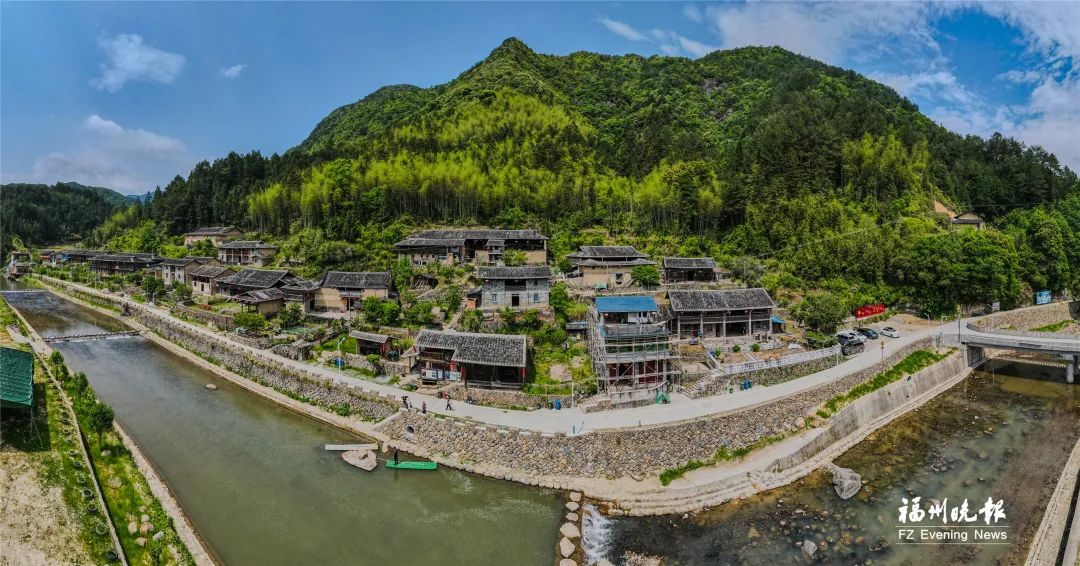 闽侯:这么近,那么美! 闽侯:这么近,那么美!