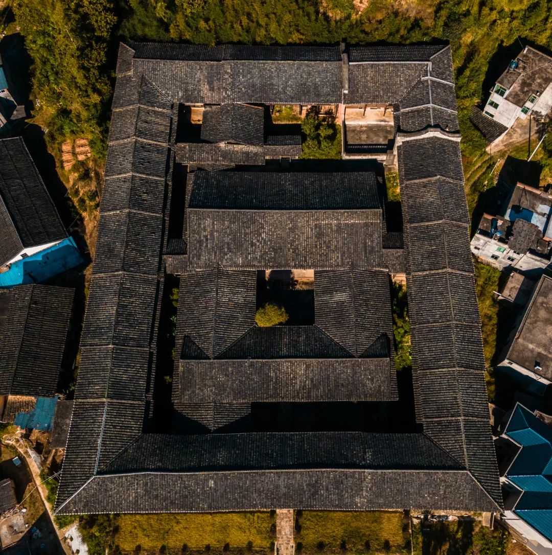 永泰庄寨,正在让世界看见! 永泰庄寨,正在让世界看见!