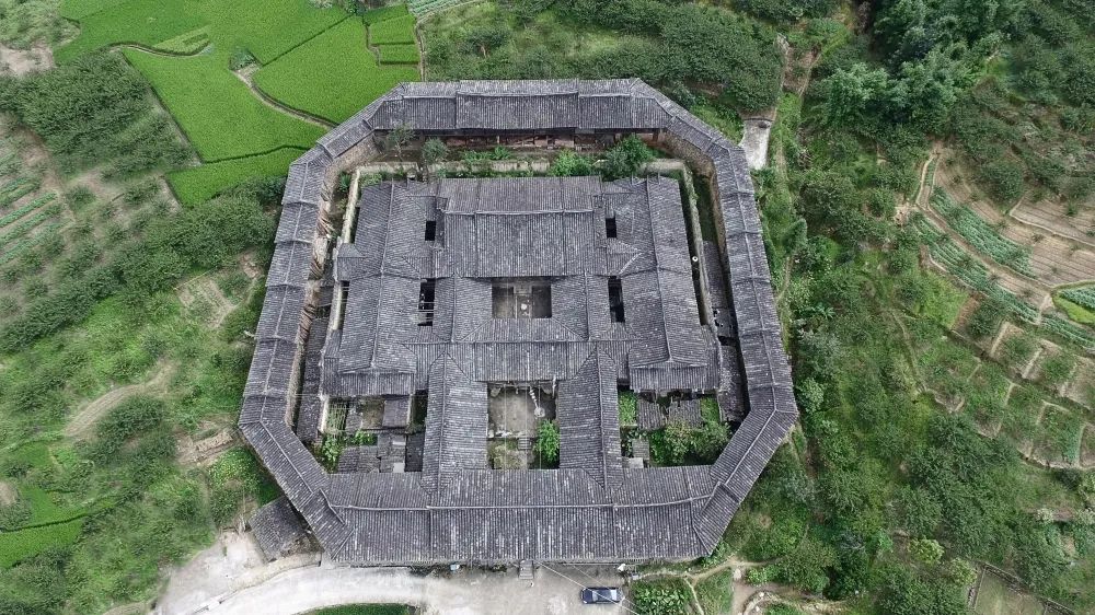 永泰庄寨,正在让世界看见! 永泰庄寨,正在让世界看见!