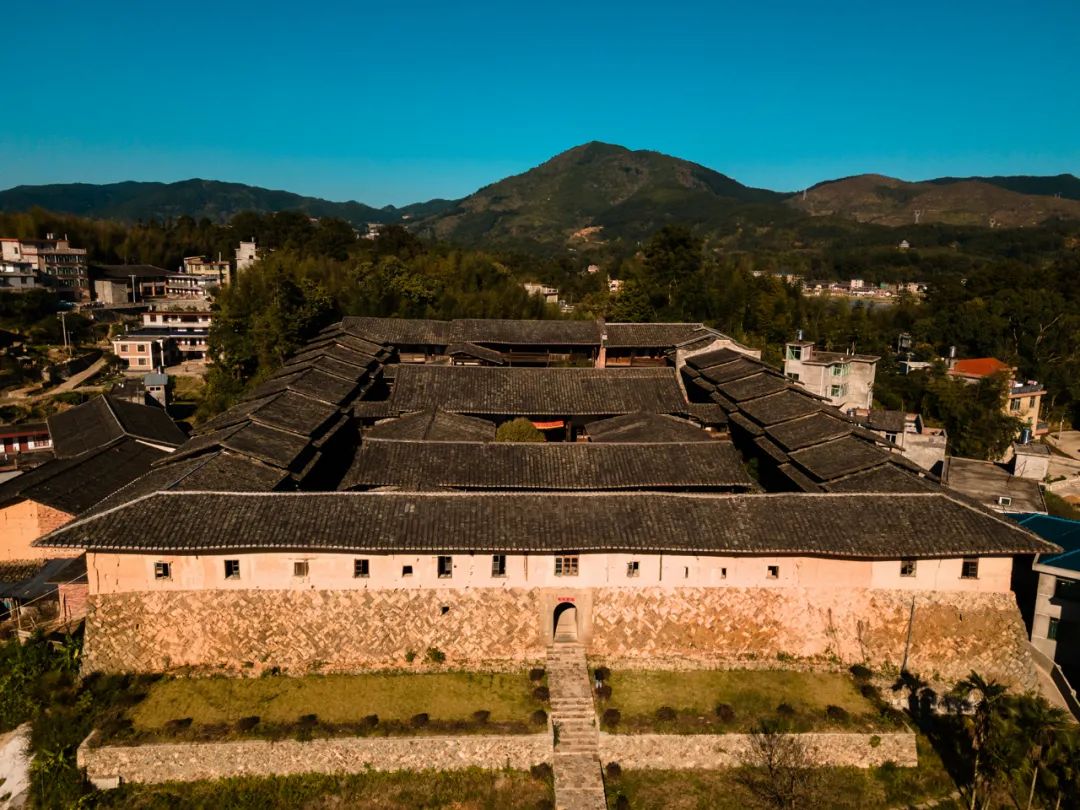 永泰庄寨,正在让世界看见! 永泰庄寨,正在让世界看见!