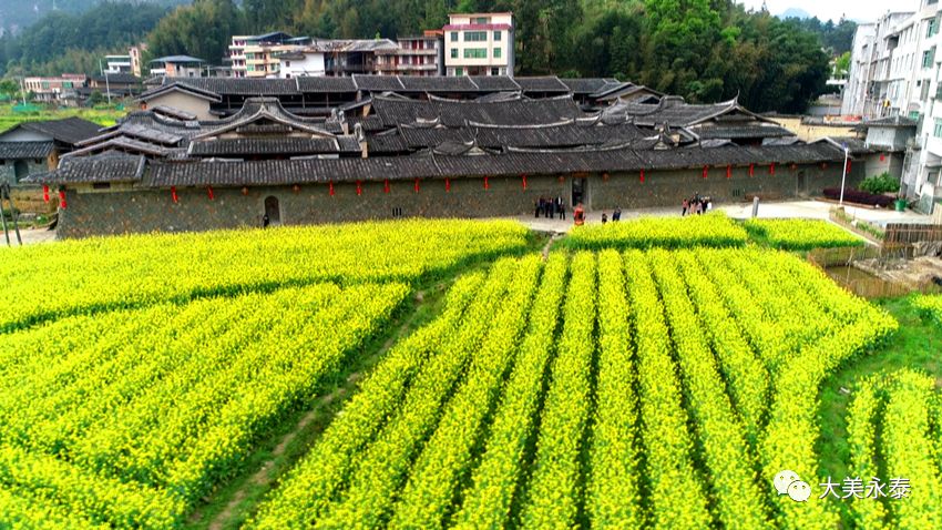永泰庄寨,正在让世界看见! 永泰庄寨,正在让世界看见!