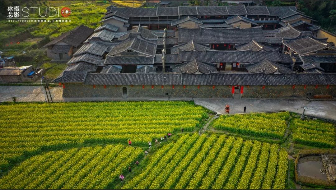 永泰庄寨,正在让世界看见! 永泰庄寨,正在让世界看见!