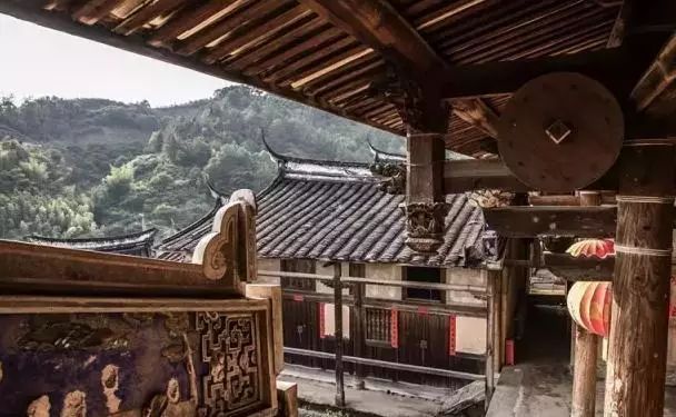 永泰庄寨,正在让世界看见! 永泰庄寨,正在让世界看见!