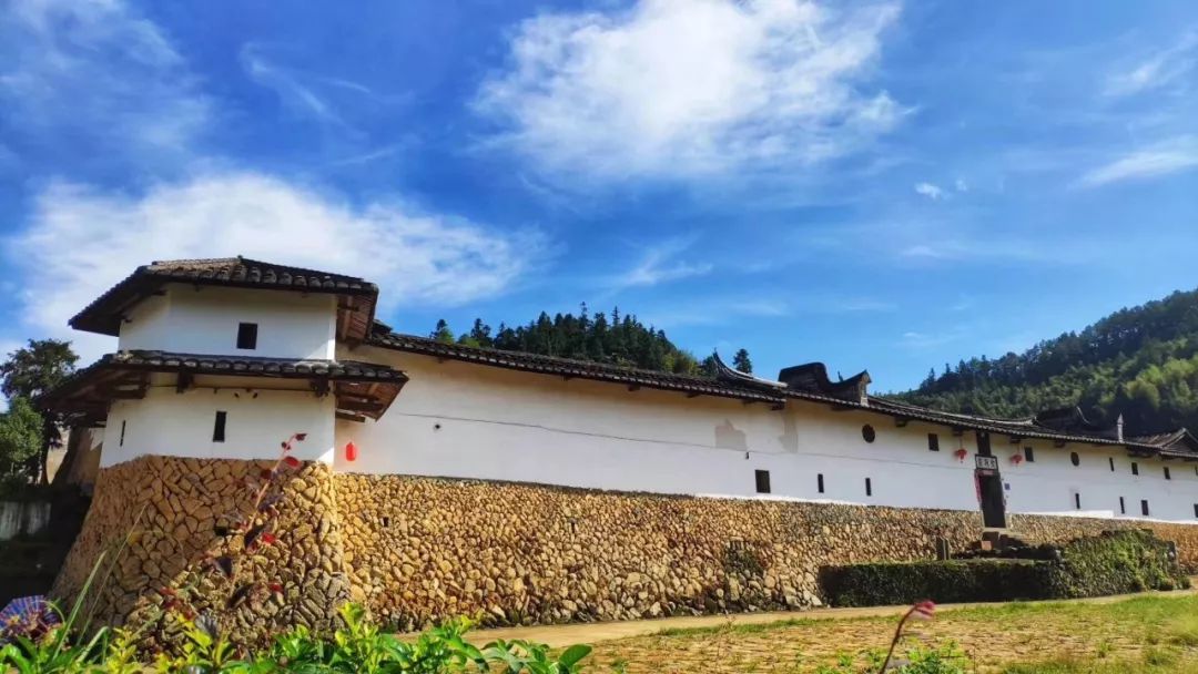 永泰庄寨，正在让世界看见！