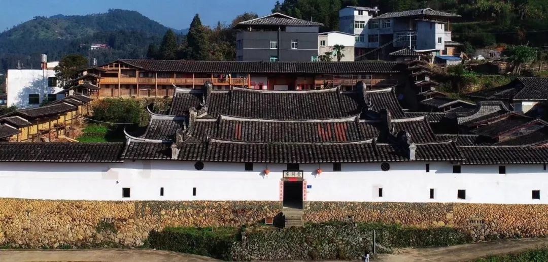 永泰庄寨,正在让世界看见! 永泰庄寨,正在让世界看见!