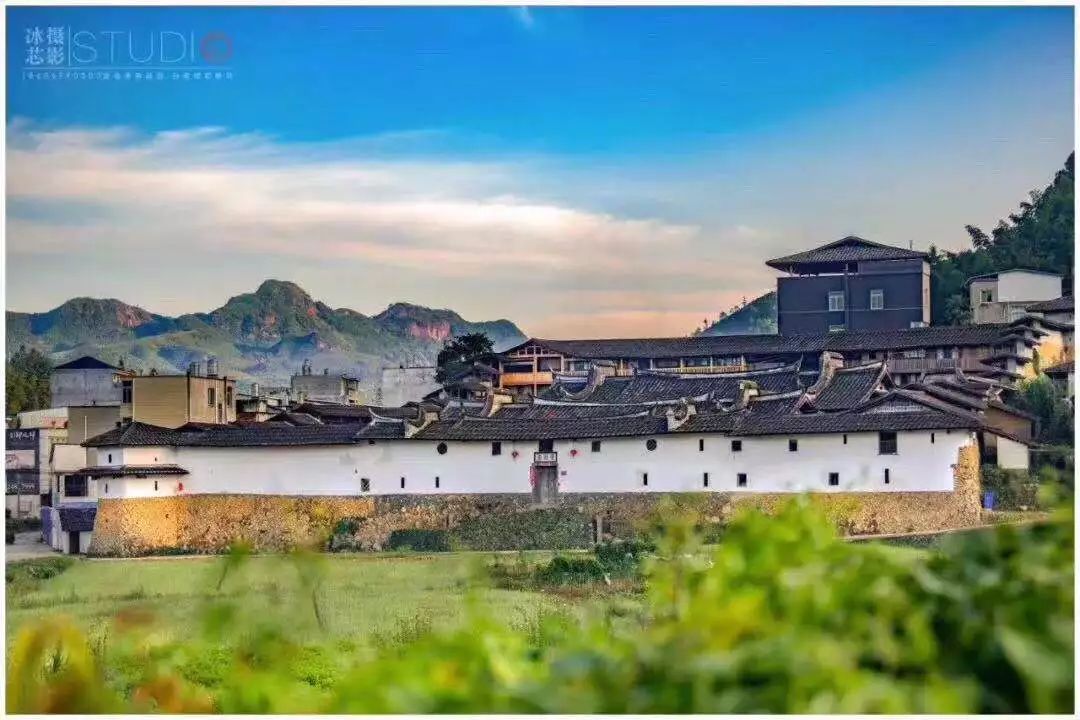 永泰庄寨,正在让世界看见! 永泰庄寨,正在让世界看见!