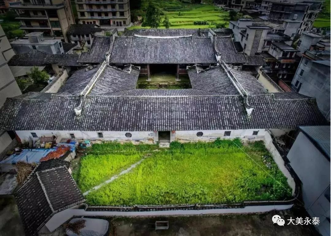 永泰庄寨，正在让世界看见！