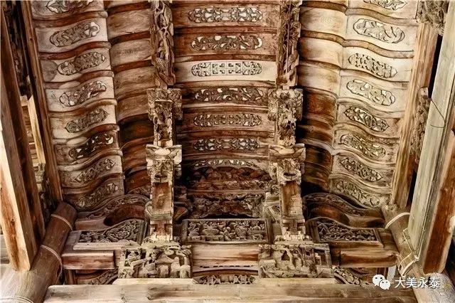 永泰庄寨,正在让世界看见! 永泰庄寨,正在让世界看见!