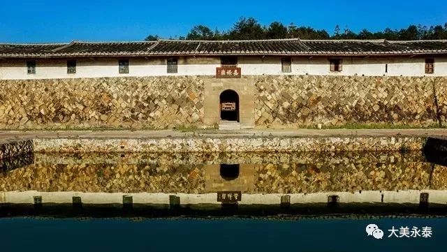 永泰庄寨,正在让世界看见! 永泰庄寨,正在让世界看见!