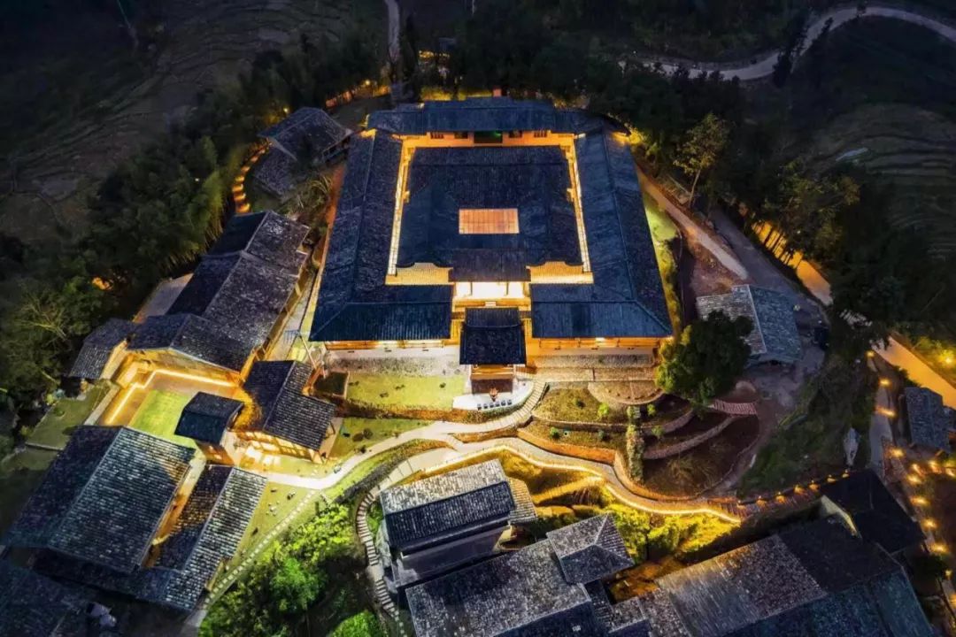 永泰庄寨，正在让世界看见！