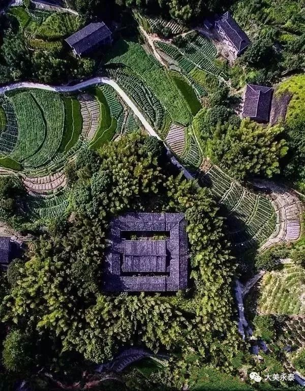 永泰庄寨，正在让世界看见！