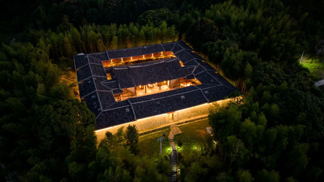 永泰庄寨,正在让世界看见! 永泰庄寨,正在让世界看见!