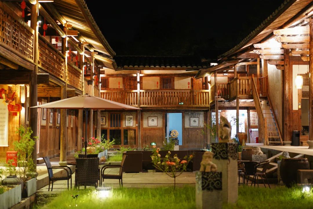 永泰庄寨,正在让世界看见! 永泰庄寨,正在让世界看见!