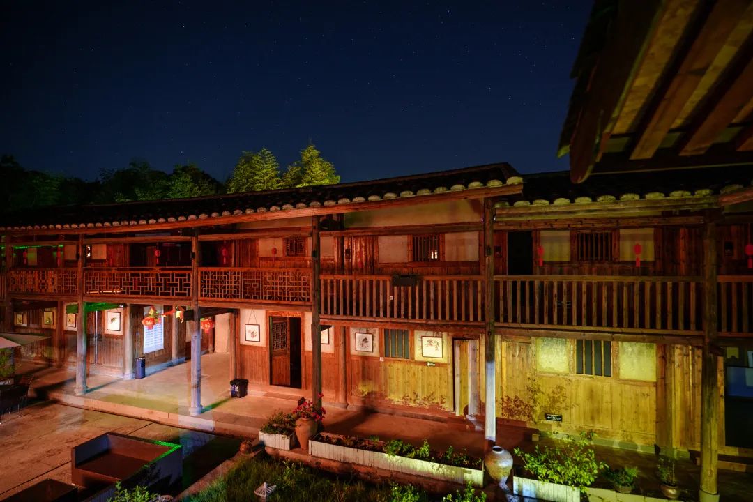 永泰庄寨,正在让世界看见! 永泰庄寨,正在让世界看见!