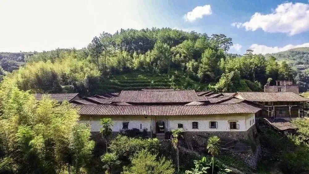 永泰庄寨,正在让世界看见! 永泰庄寨,正在让世界看见!