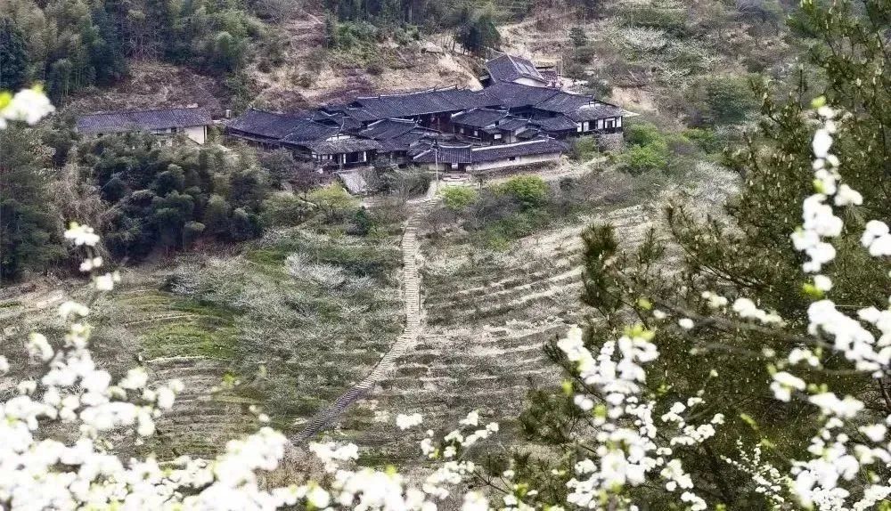 永泰庄寨,正在让世界看见! 永泰庄寨,正在让世界看见!