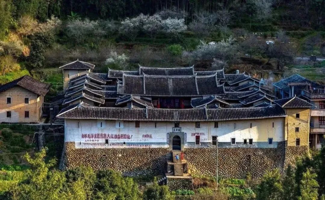 永泰庄寨,正在让世界看见! 永泰庄寨,正在让世界看见!