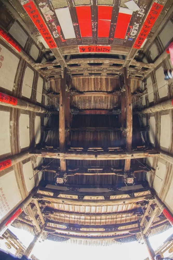 永泰庄寨,正在让世界看见! 永泰庄寨,正在让世界看见!