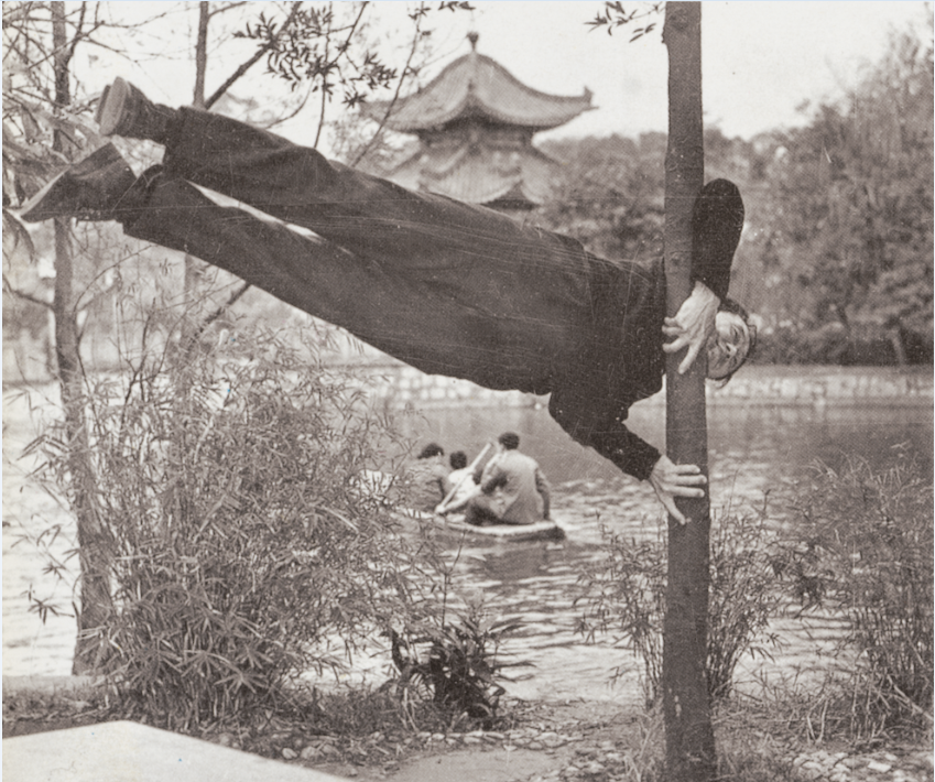 黄永玉逝世，曾在福州恋爱、教书……