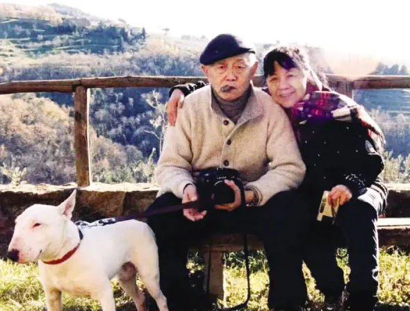 黄永玉逝世，曾在福州恋爱、教书……