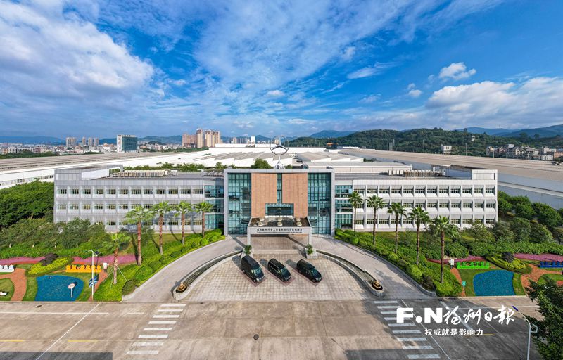 来自东南汽车城的发展强音：梦圆“东南” 借势腾飞