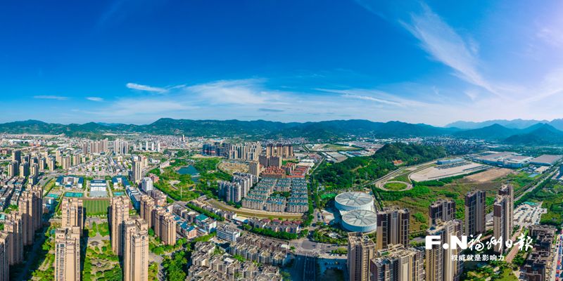 来自东南汽车城的发展强音：梦圆“东南” 借势腾飞