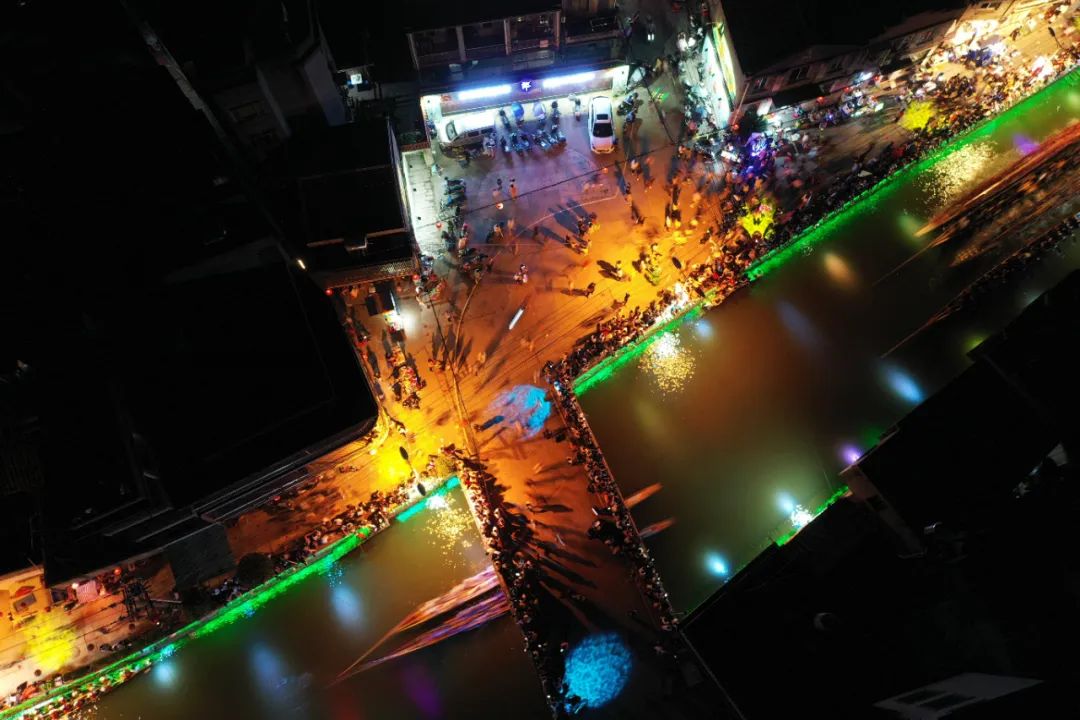 “名场面”来袭！长乐这里人人从从众众......