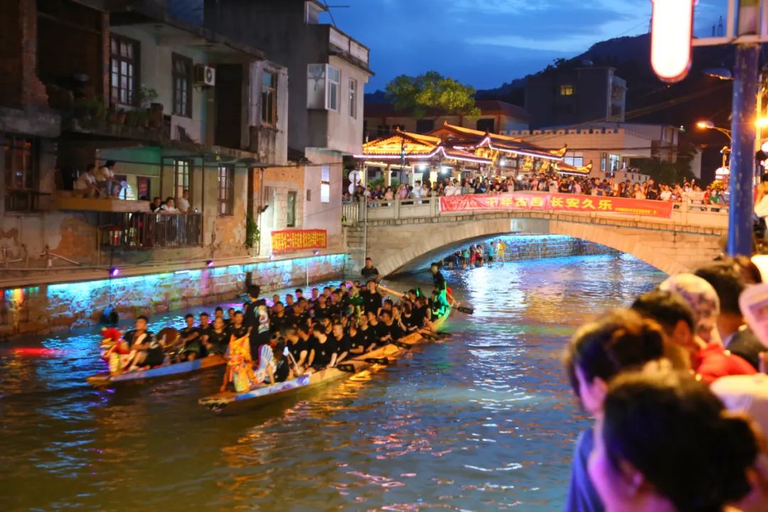 “名场面”来袭！长乐这里人人从从众众......