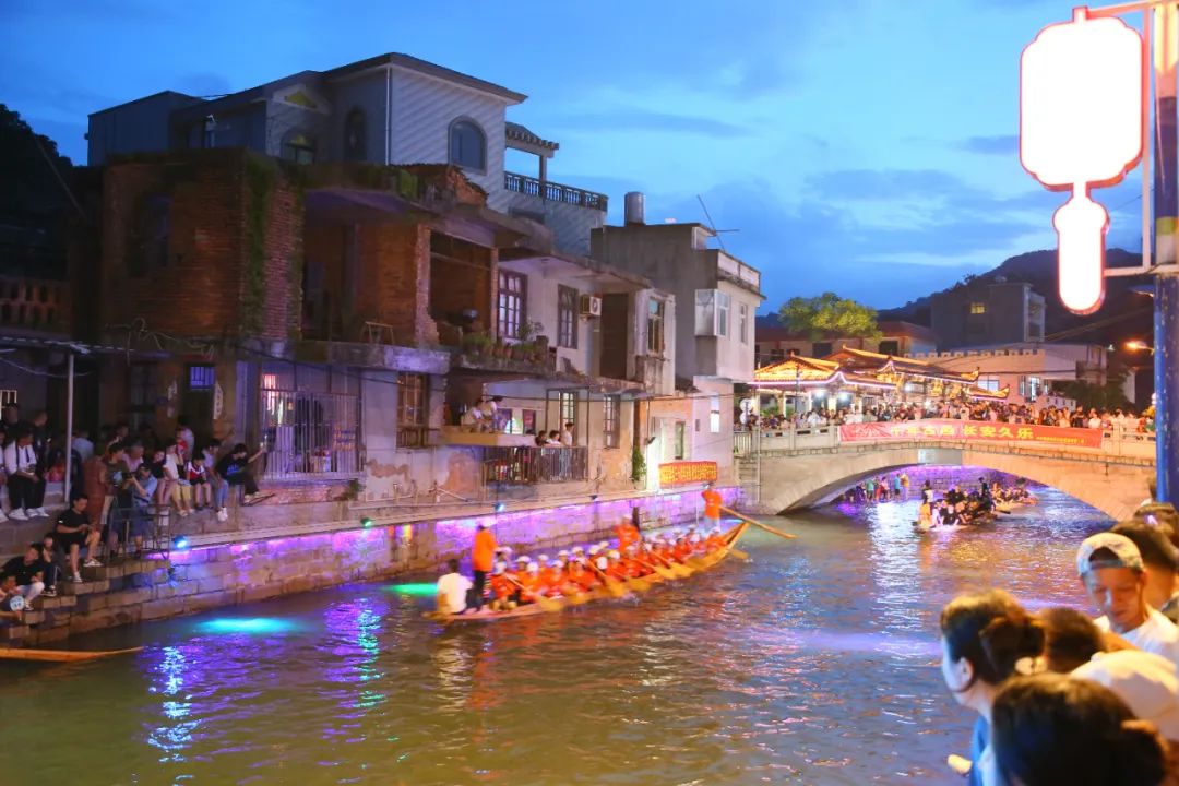 “名场面”来袭！长乐这里人人从从众众......