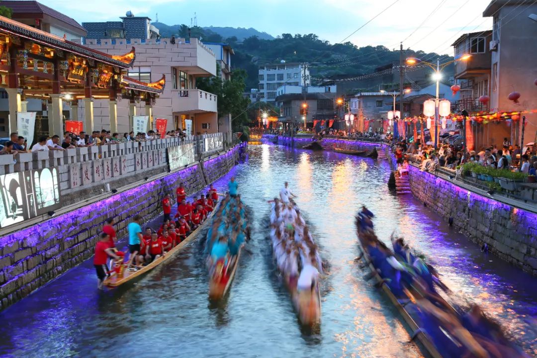 “名场面”来袭！长乐这里人人从从众众......