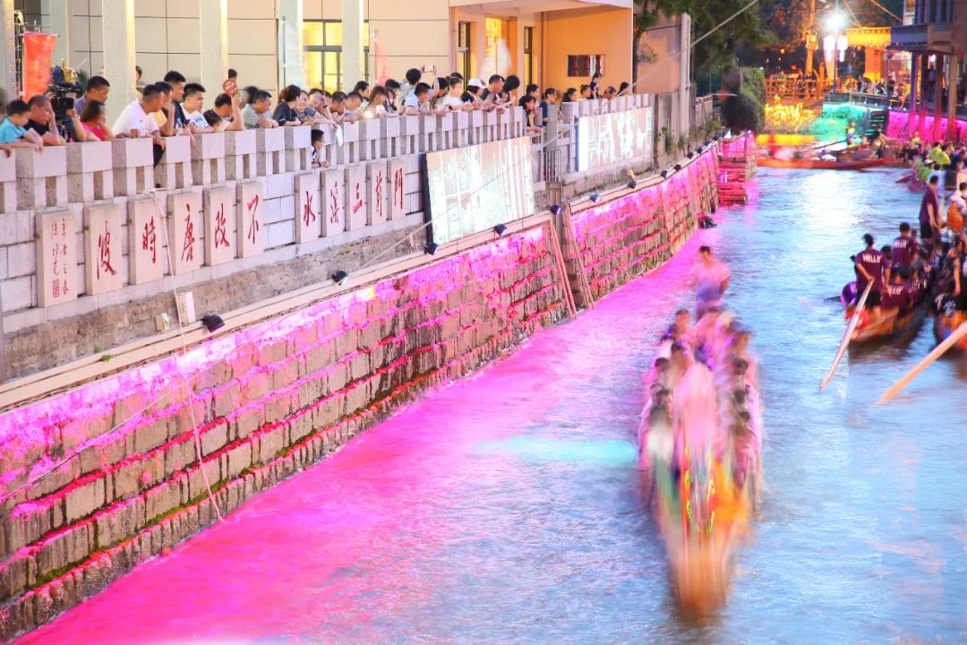 “名场面”来袭！长乐这里人人从从众众......