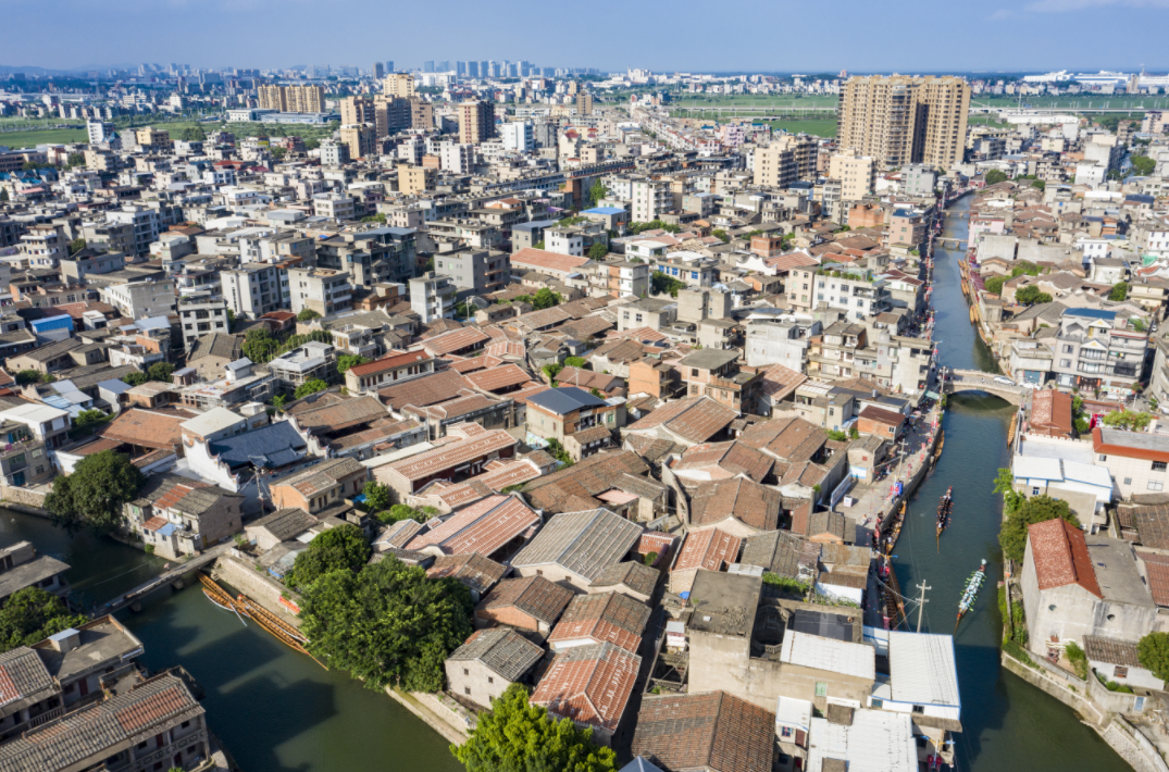 “名场面”来袭！长乐这里人人从从众众......