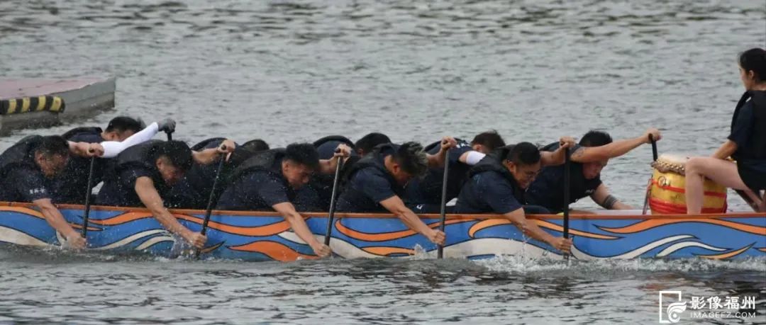 顶级赛事启航！尽享家门口的端午盛宴！