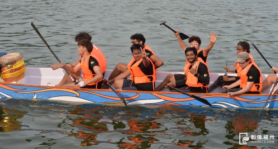 顶级赛事启航！尽享家门口的端午盛宴！