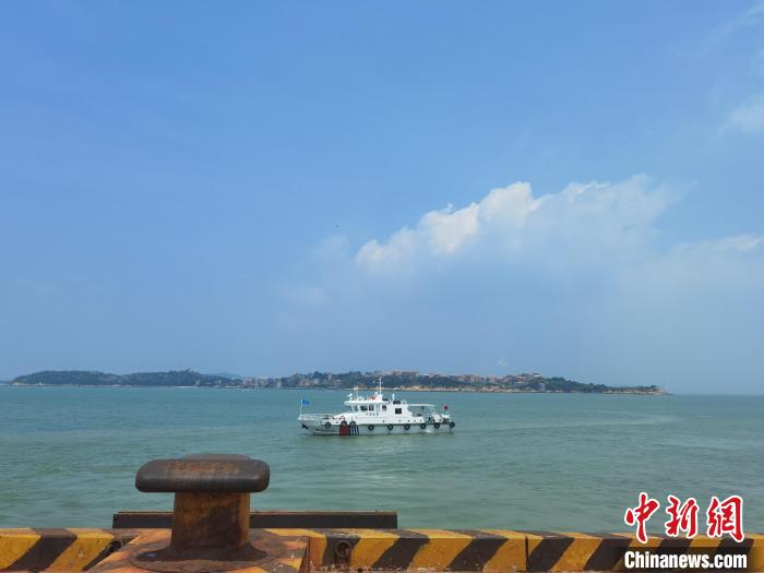 （高质量发展调研行）立体交通体系促开放福建莆田推进港城融合
