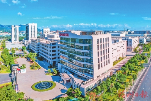 敢闯敢拼　活力无限