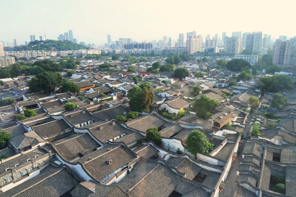 新华社关注“八闽雄都”福州：千年文化古城的新时代脉动