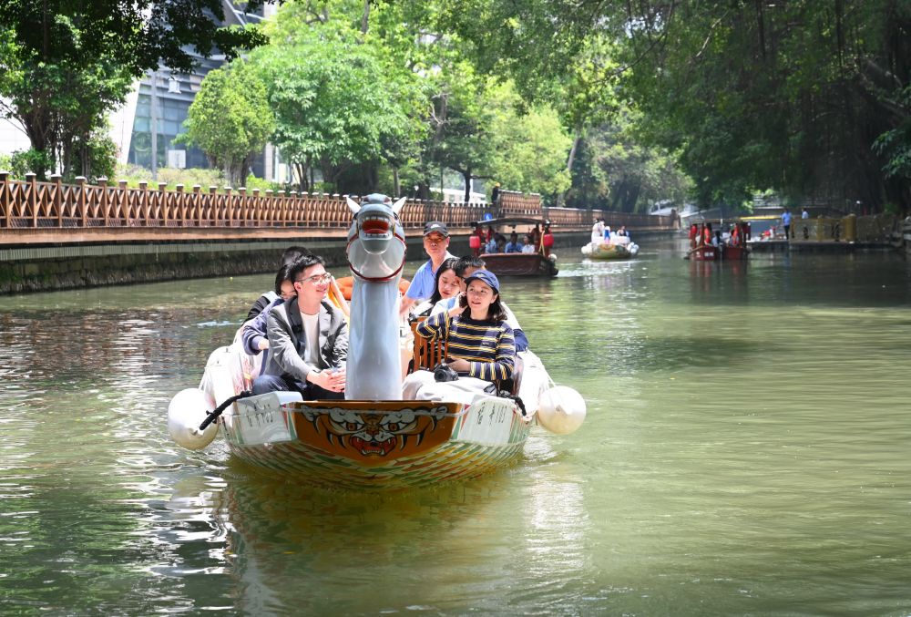 新华社关注“八闽雄都”福州：千年文化古城的新时代脉动