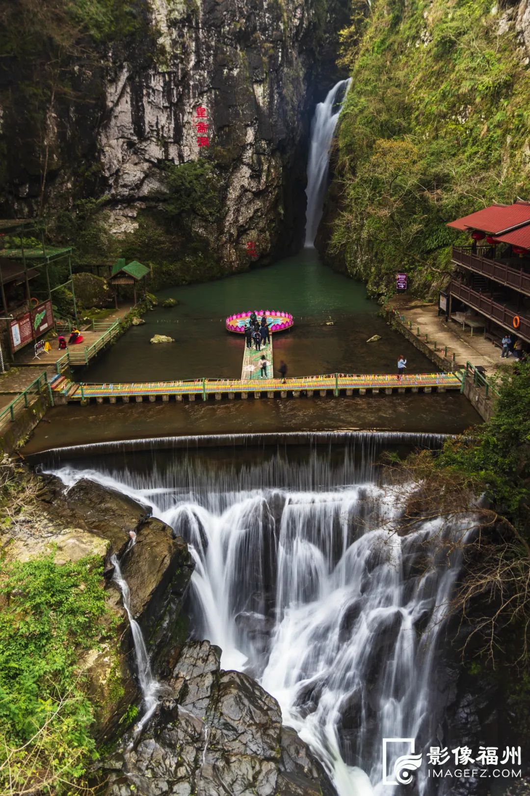 快收藏！福州夏日亲水地图！