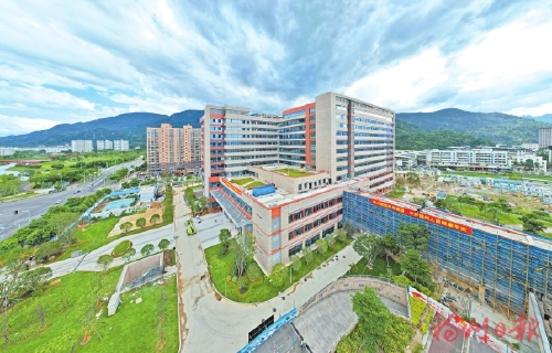 就医舒心　健康安心