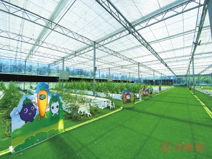 岚台合作打造综合研学基地